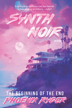 Synth Noir Book 1